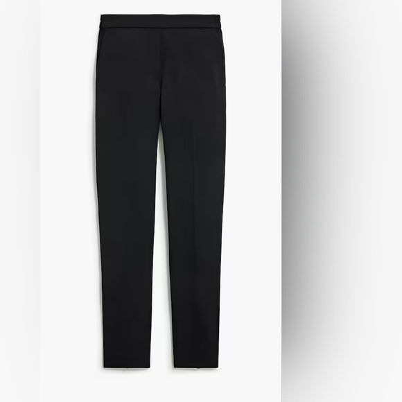 J.Crew Factory  Jamie pant size 4 color black - Picture 5 of 13